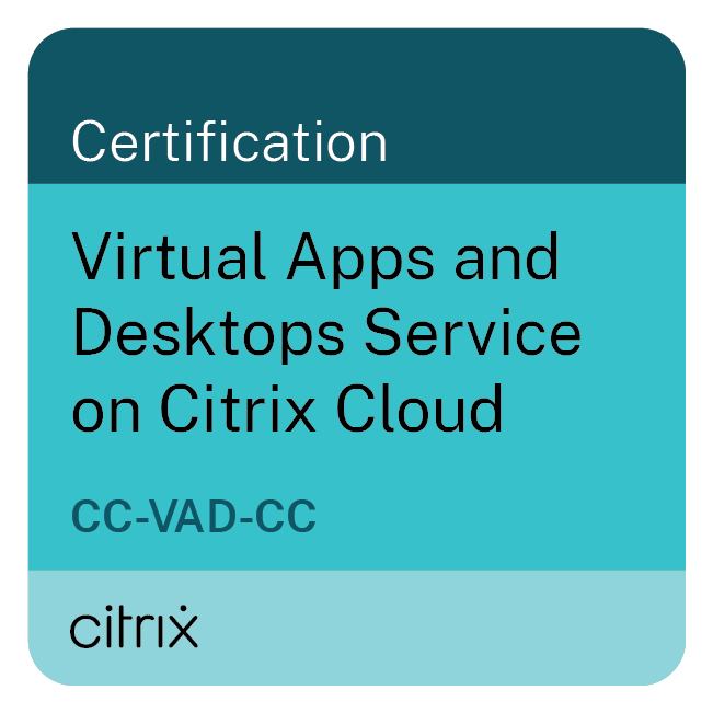 citrix-virtual-apps-and-desktops-service-on-citrix-cloud-certification